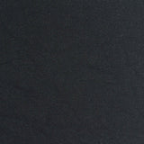 100% Polyester Jersey Knit Fabric, 150 gsm, 155 cm — Black