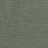 Green Marl Rib Knit, Polyester — texture