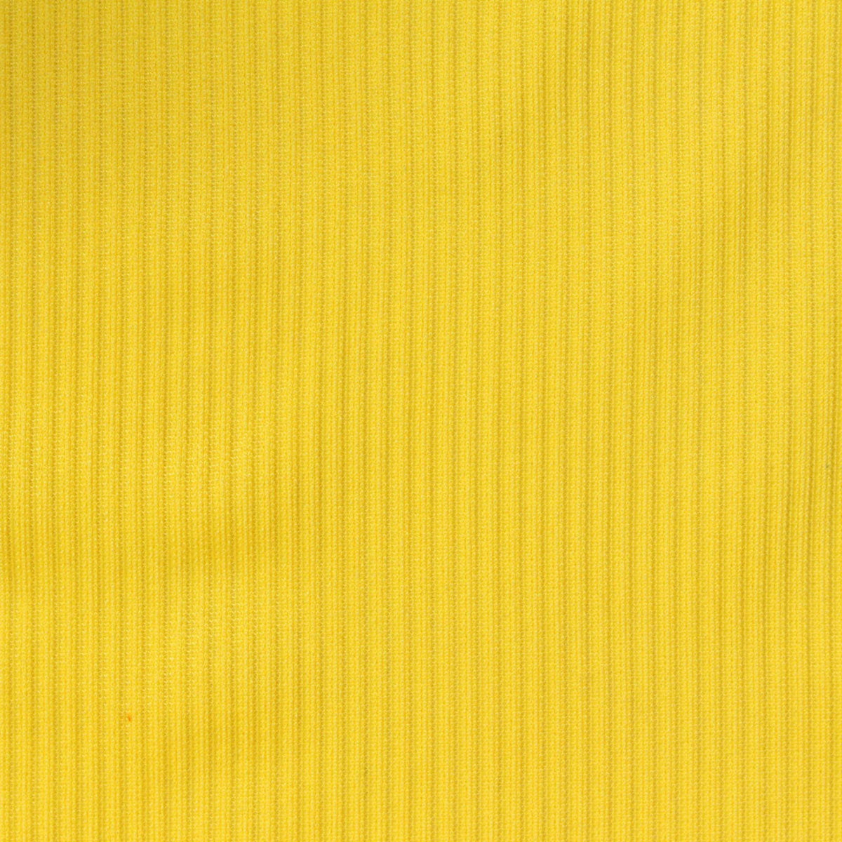 Polyester Stretch Knit Fabric, 180 gsm, 190 cm — Yellow