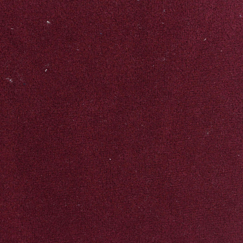 Polyester Stretch Knit Fabric, 210 gsm, 190 cm — Red