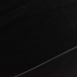Polyester Stretch Knit Fabric, 230 gsm, 190 cm — Black