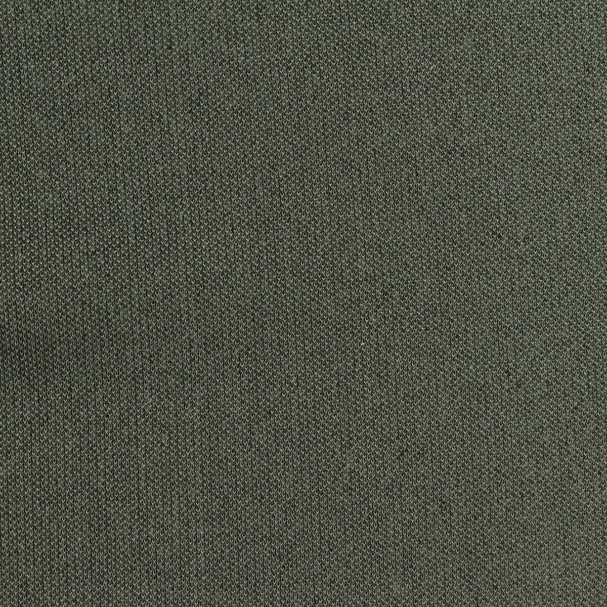 Muted Green Marl Knit, Polyester, 240 gsm