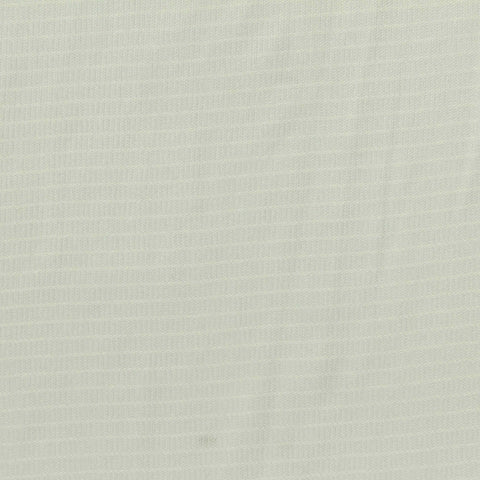 Striped 100% Polyester Interlock Knit Fabric, 130 gsm — Grey