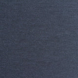 Dark Blue-Grey Marl Scuba Knit, Viscose