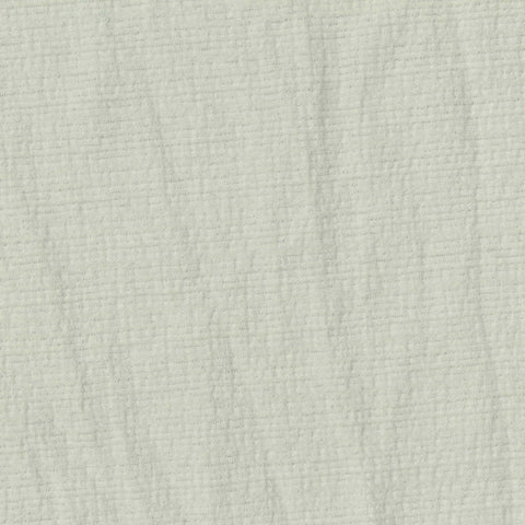 Polyester Stretch Knit Fabric, 160 gsm, 145 cm — White