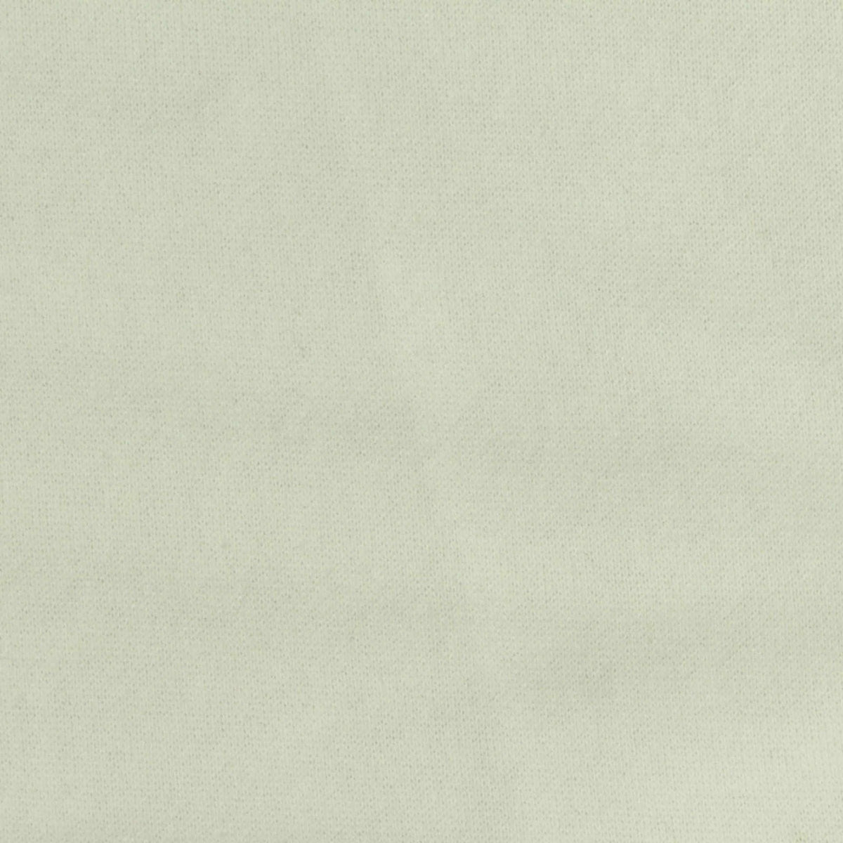 Brushed Cotton Polyester French Terry Fabric, 240 gsm, 180 cm — Green