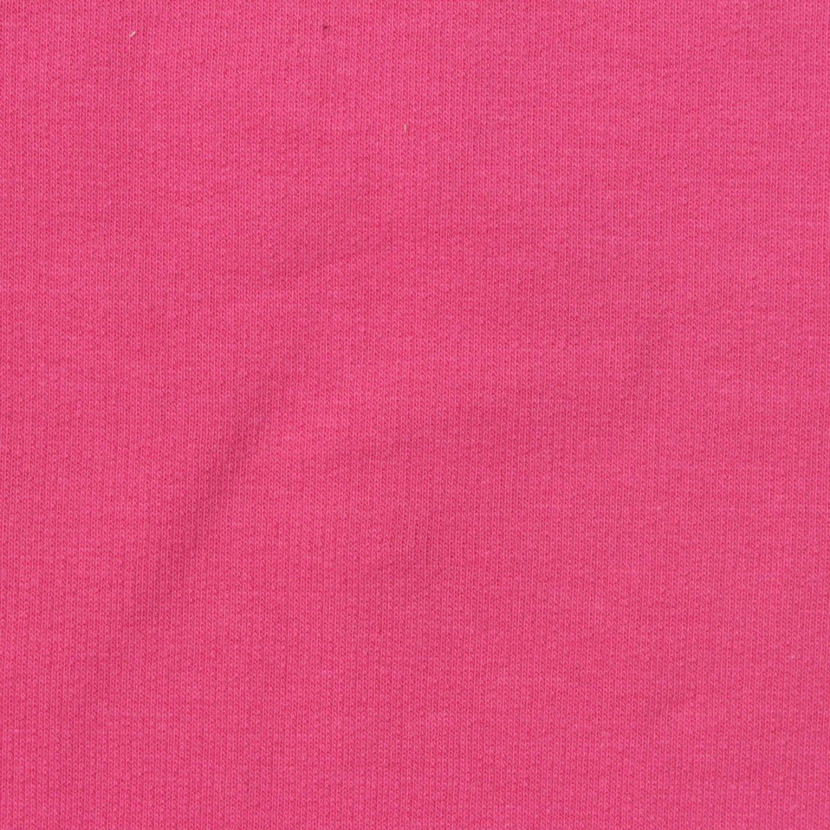 Cotton Stretch French Terry Fabric, 230 gsm, 165 cm — Pink