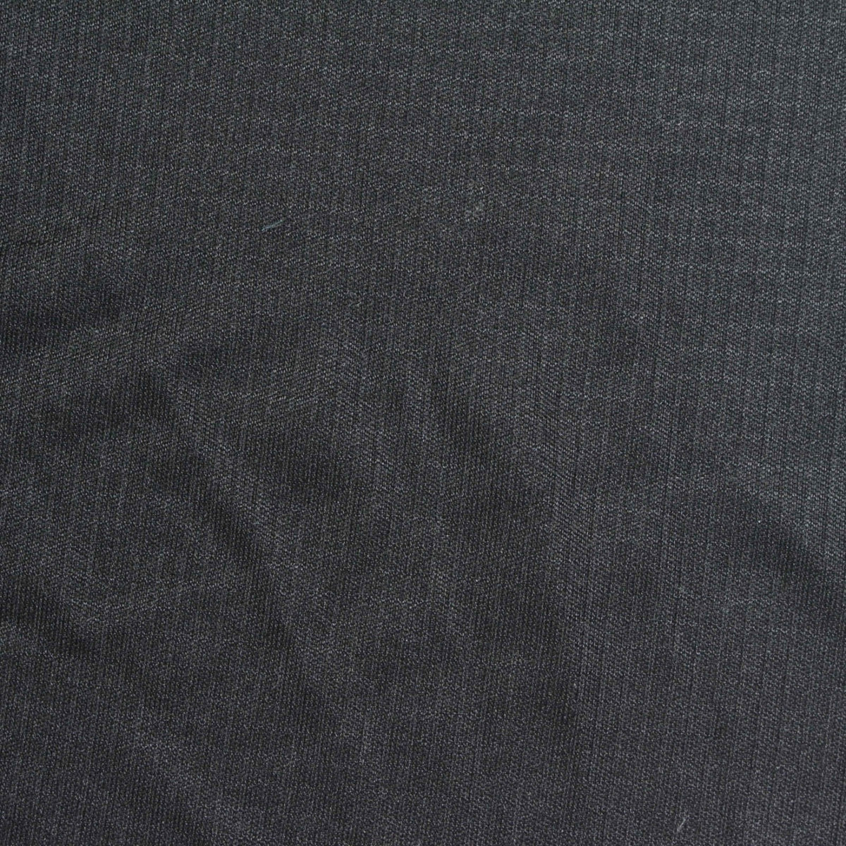 Striped 100% Polyester Knit Fabric, 140 gsm, 165 cm — Grey