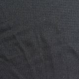 Striped 100% Polyester Knit Fabric, 140 gsm, 165 cm — Grey