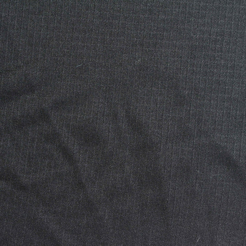 Striped 100% Polyester Knit Fabric, 140 gsm, 165 cm — Grey