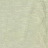Pale Yellow Marl Jersey Knit, Viscose-Poly