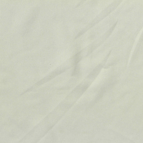 Polyester Stretch Milk Silk Knit Fabric, 150 gsm, 165 cm — Beige