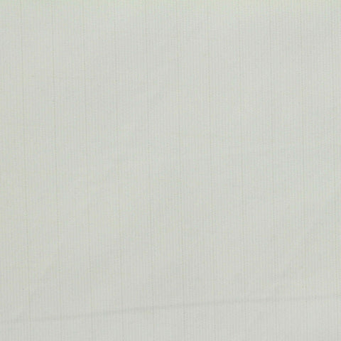 Jacquard 100% Polyester Woven Fabric, 125 gsm, 150 cm — White