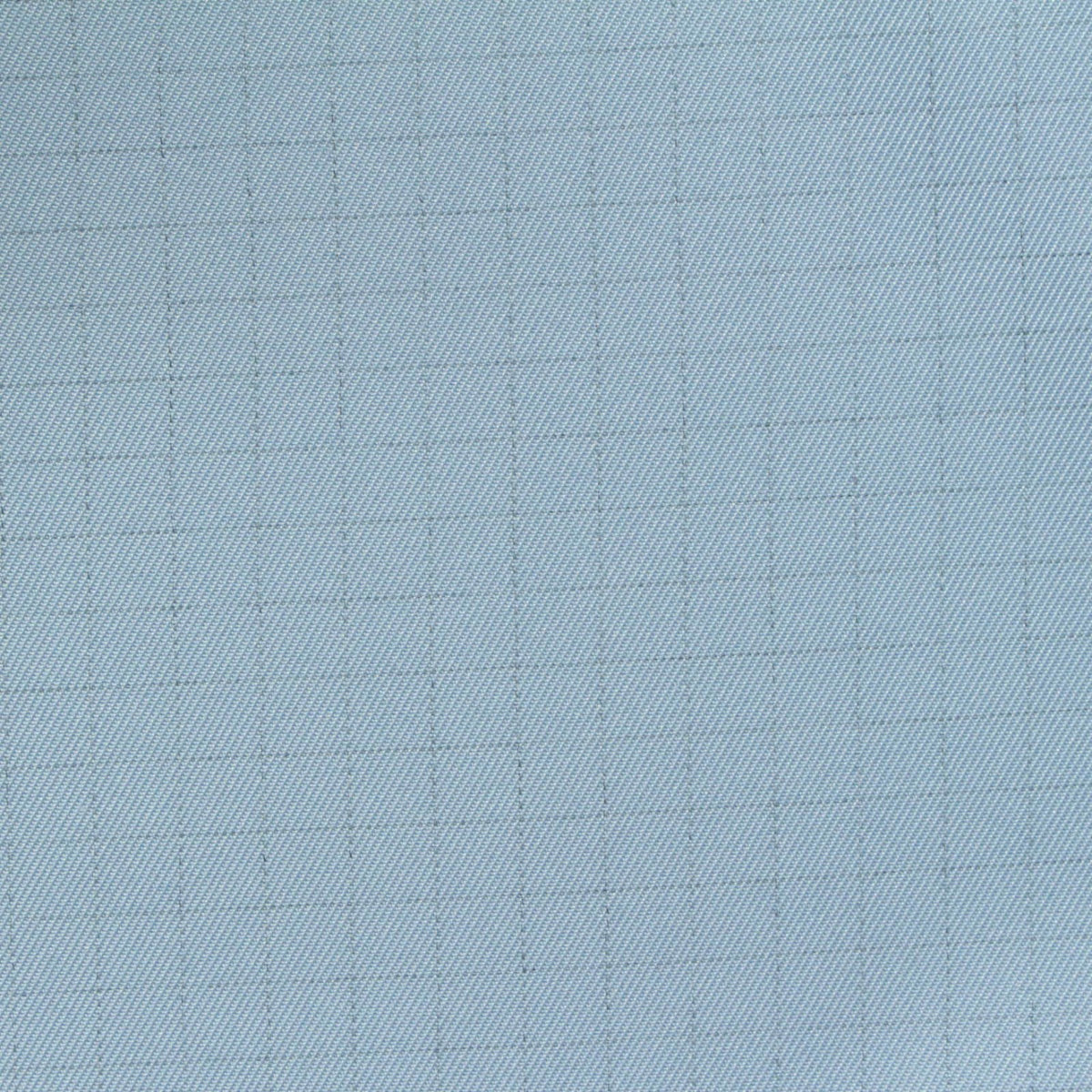 Light Blue Grid Jacquard, Polyester