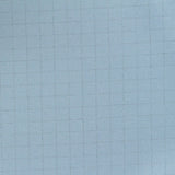Light Blue Grid Jacquard, Polyester