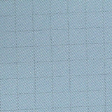 Light Blue Grid Jacquard, Polyester — texture