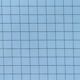 Blue Grid Mesh, Polyester — texture