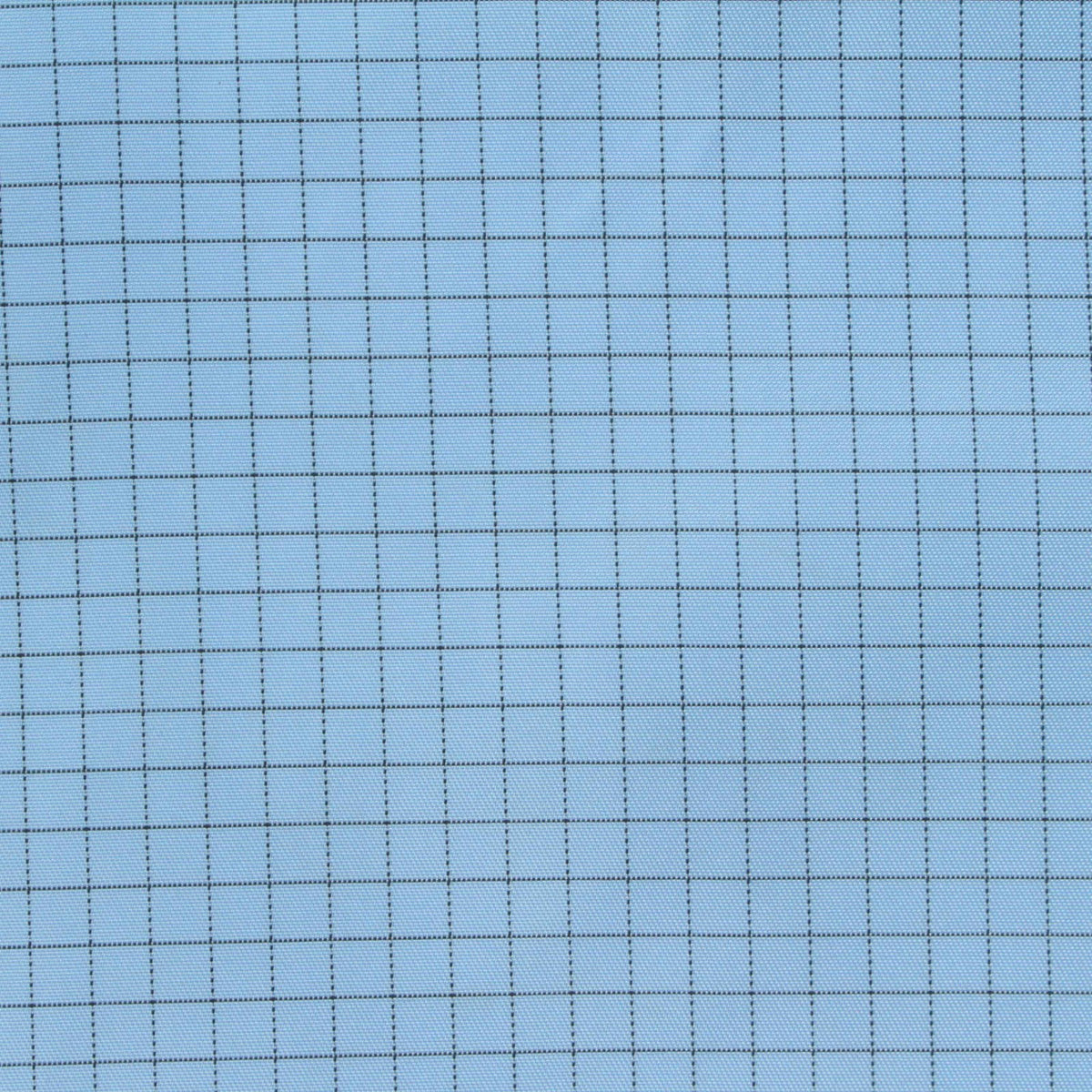 Blue Grid Mesh, Polyester