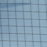 Black Grid Woven, Polyester — texture