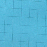 Light Blue Grid Woven, Polyester — texture