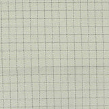 Grey Grid Mesh, Poly-Cotton — texture