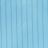 Black Vertical-Stripe Woven, Polyester — texture