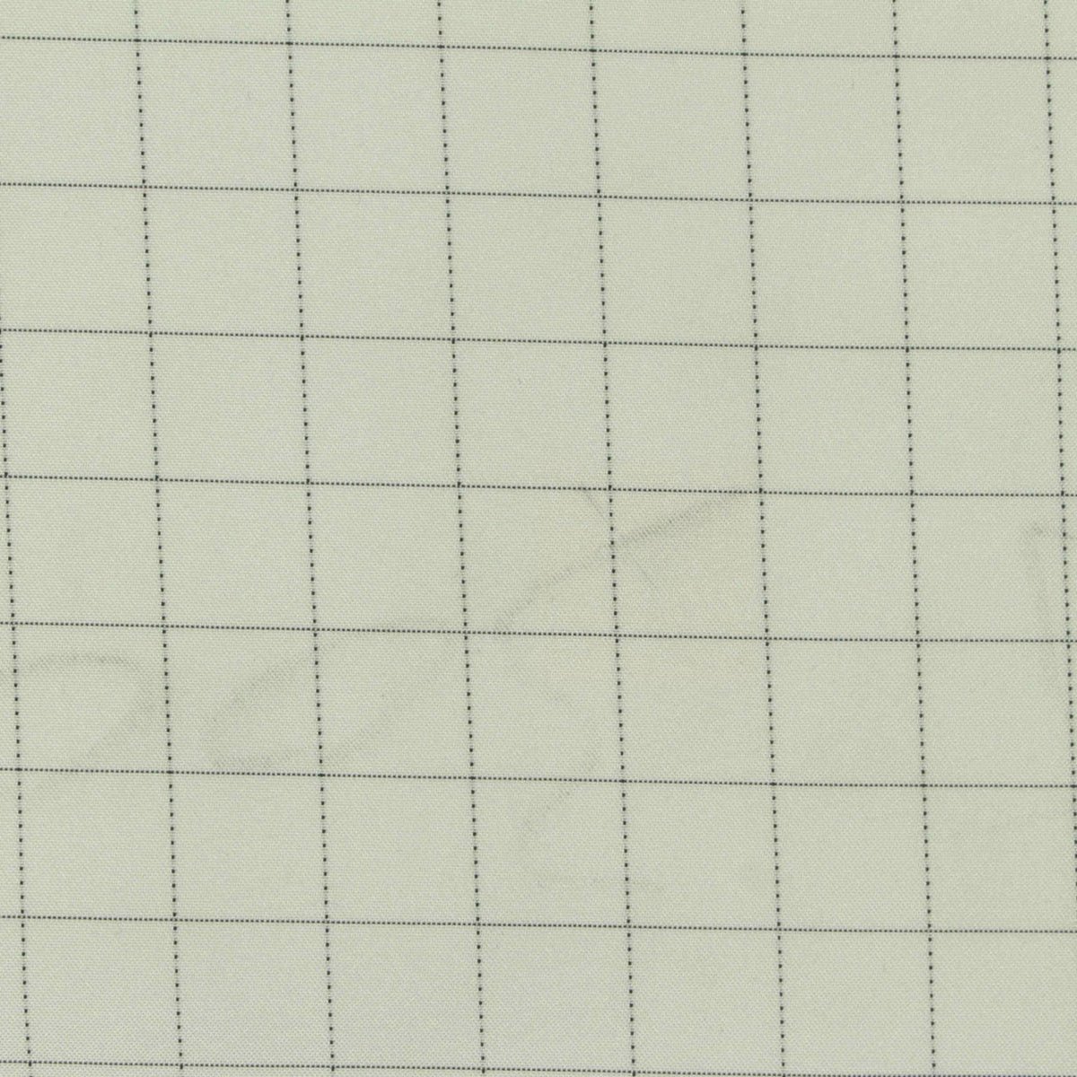 Light Grey Grid Mesh, Polyester