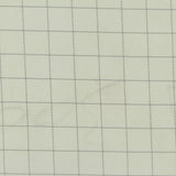 Light Grey Grid Mesh, Polyester