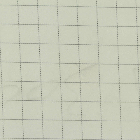 Light Grey Grid Mesh, Polyester