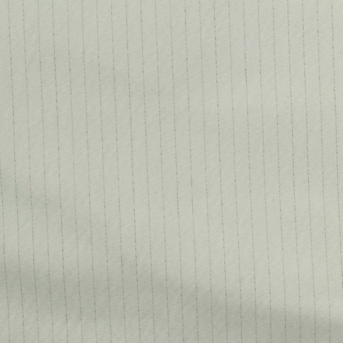 Grey Vertical-Stripe Woven