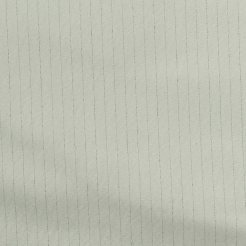 Grey Vertical-Stripe Woven