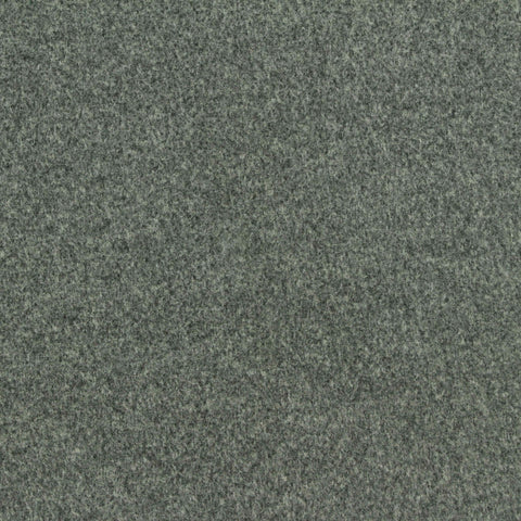 Grey Marl Velvet, Polyester, 260 gsm