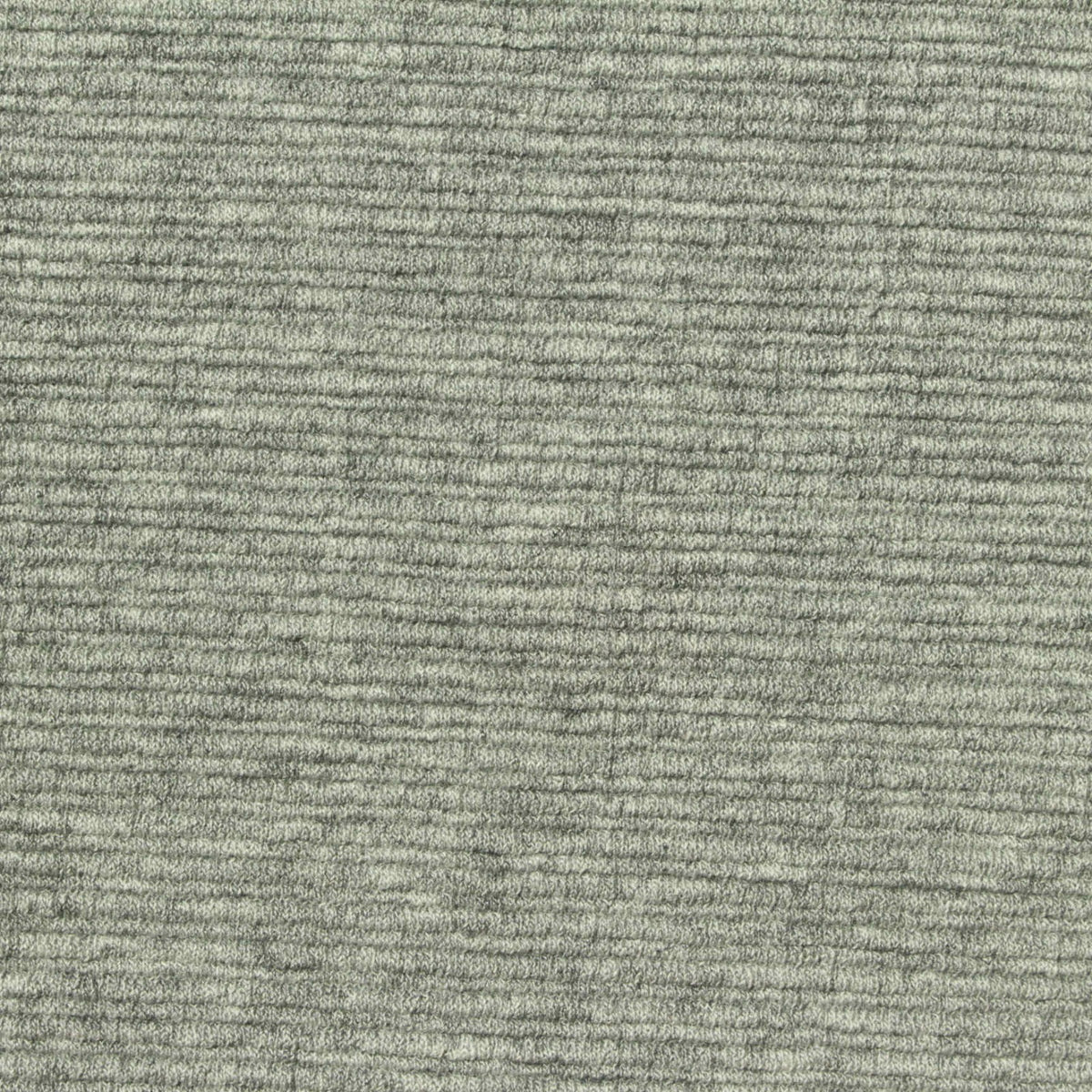 Light Grey-Green Heathered-Marl Knit, Viscose-Poly