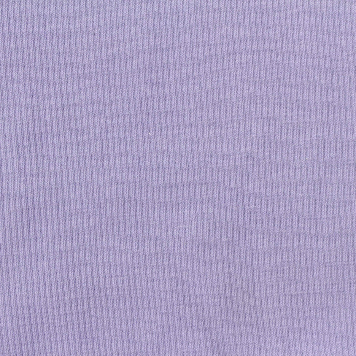 Cotton Stretch Knit Fabric, 380 gsm, 122 cm — Purple