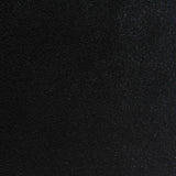 Jacquard Knit Fabric, 225 gsm, 140 cm — Black