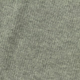 Grey Marl Birdseye Knit, Cotton-Poly