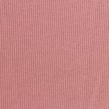 Polyester Stretch Rib Knit Fabric, 270 gsm, 122 cm — Pink