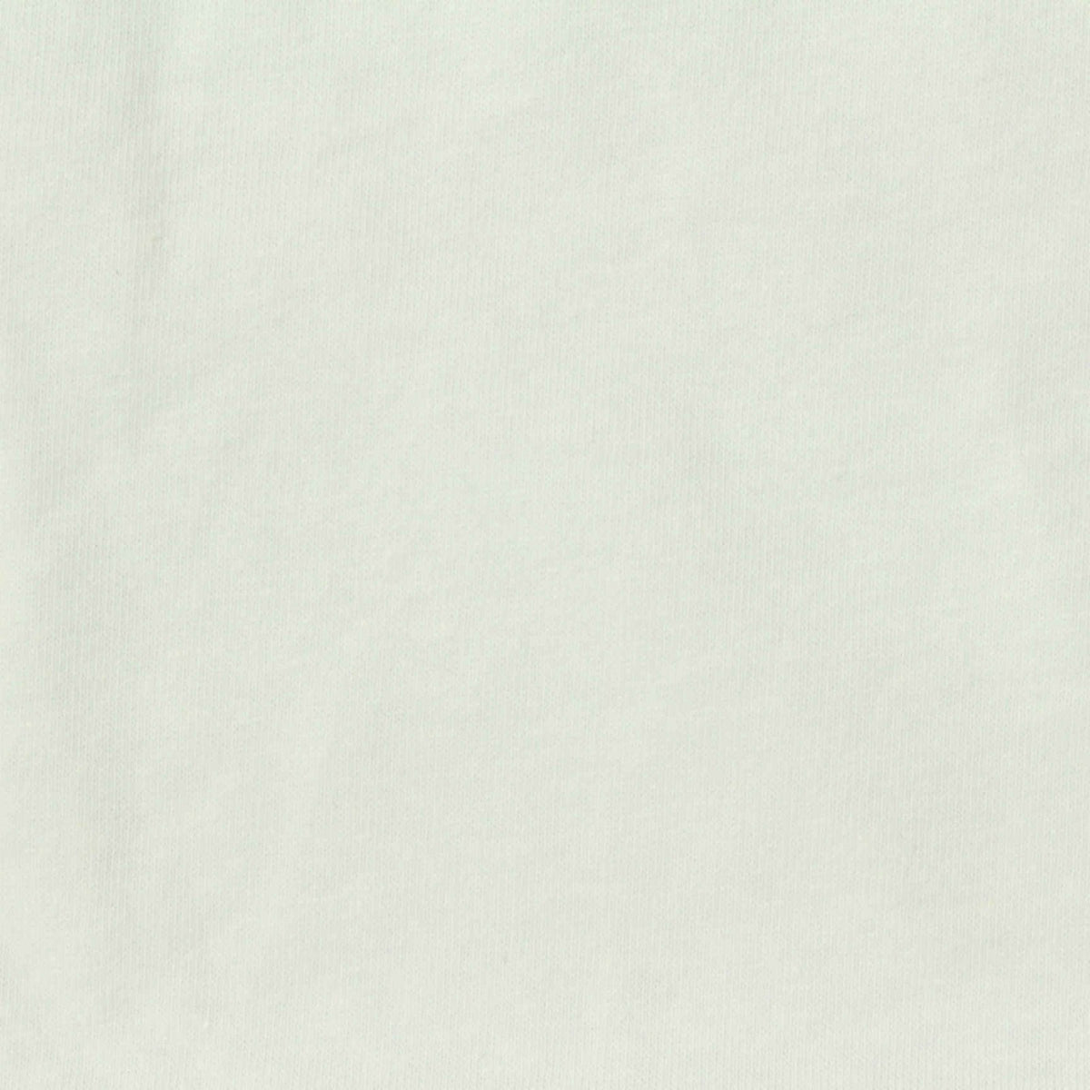 Off-White Jersey Knit, Cotton-Poly