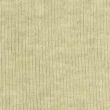 Cotton Polyester Rib Knit Fabric, 326 gsm, 125 cm — Beige — texture