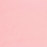 Polyester Stretch Rib Knit Fabric, 297 gsm, 127 cm — Pink