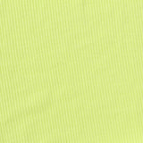 Viscose Stretch Rib Knit Fabric, 240 gsm, 120 cm — Green