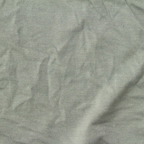 Viscose Stretch Jersey Knit Fabric, 230 gsm, 165 cm — Green