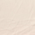 Viscose Stretch Rib Knit Fabric, 240 gsm, 120 cm — Beige