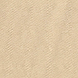 Polyester Stretch Rib Knit Fabric, 240 gsm, 170 cm — Beige — texture