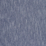 Light Blue Stripes Knit, Cotton-Poly