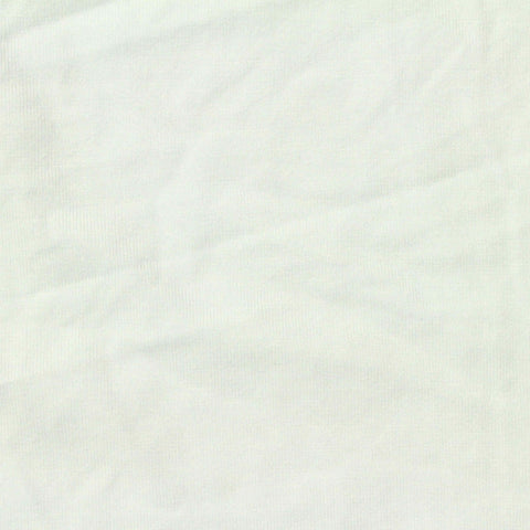 Viscose Stretch Jersey Knit Fabric, 235 gsm, 160 cm — White