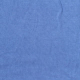 Viscose Stretch Jersey Knit Fabric, 235 gsm, 160 cm — Blue