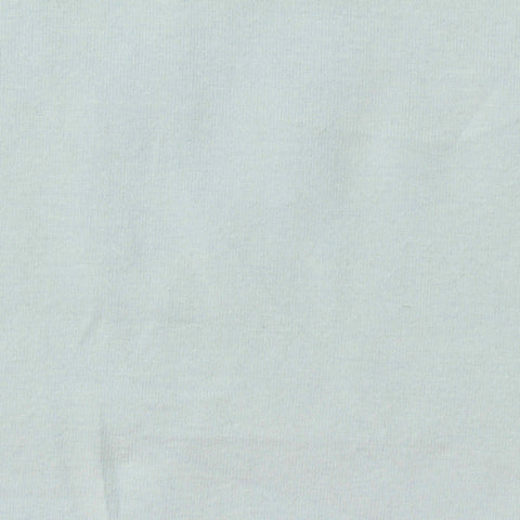 Cotton Stretch Jersey Knit Fabric, 160 gsm, 180 cm — Blue