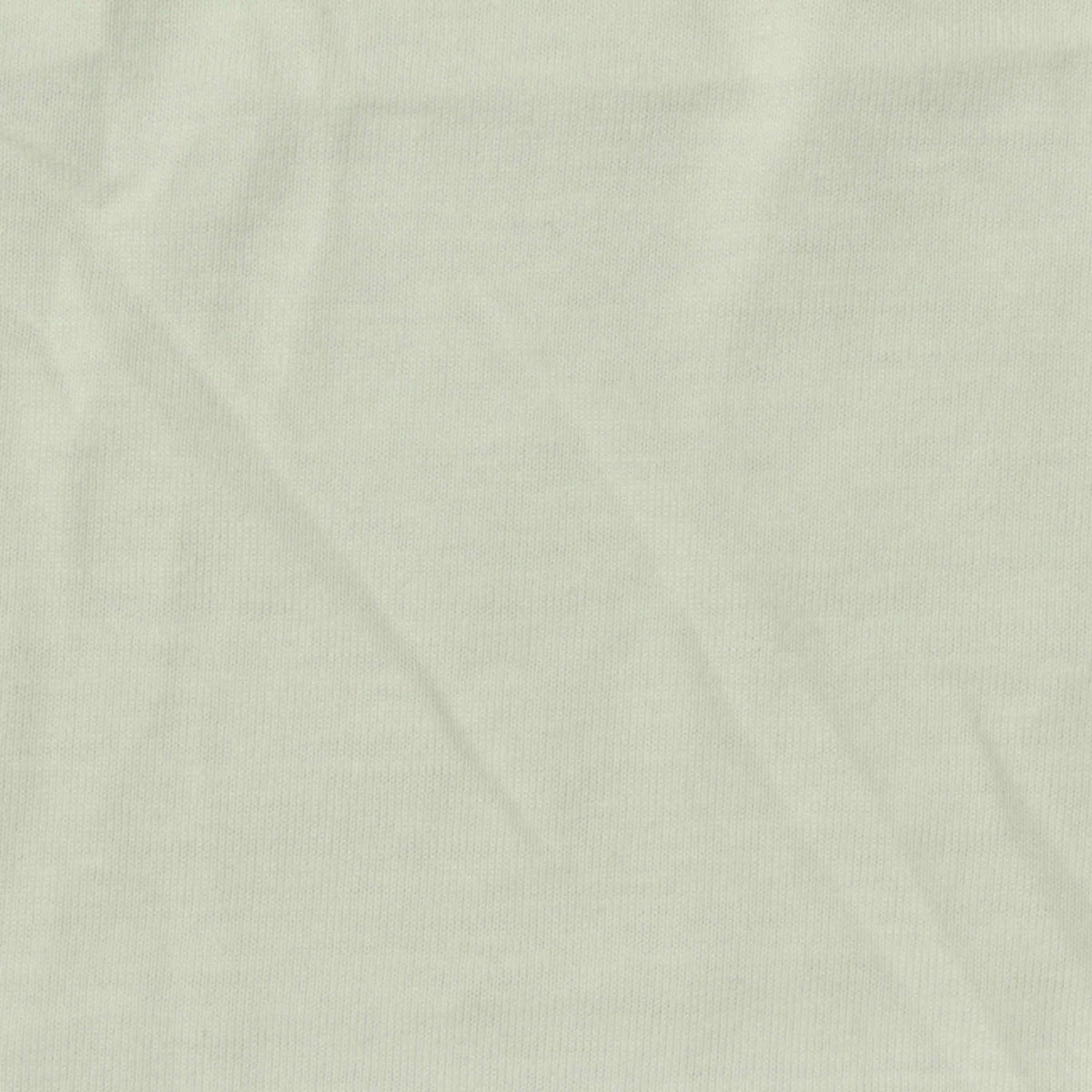 Cotton Polyester Jersey Knit Fabric, 170 gsm, 175 cm — Green
