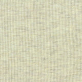 Light Beige Marl Rib Knit, Viscose